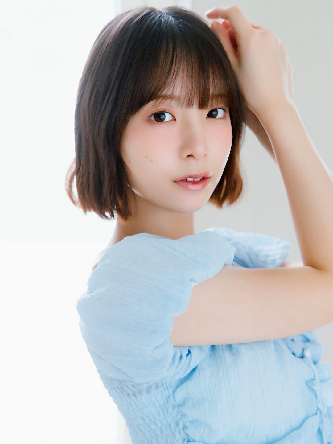 渡辺莉奈（日向坂46）
