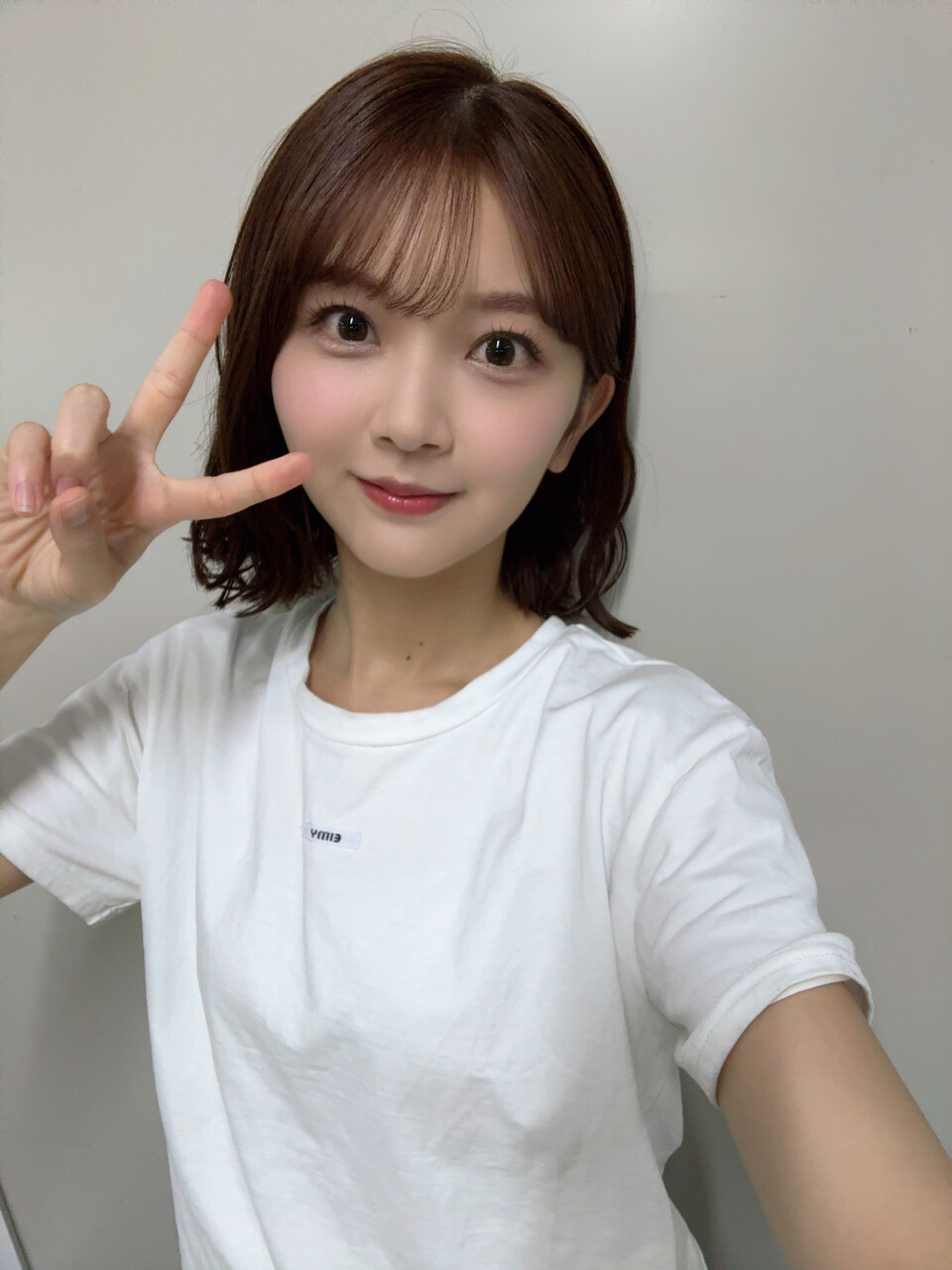 山下葉留花（日向坂46）