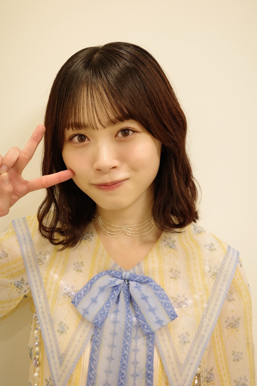 髙橋未来虹（日向坂46）