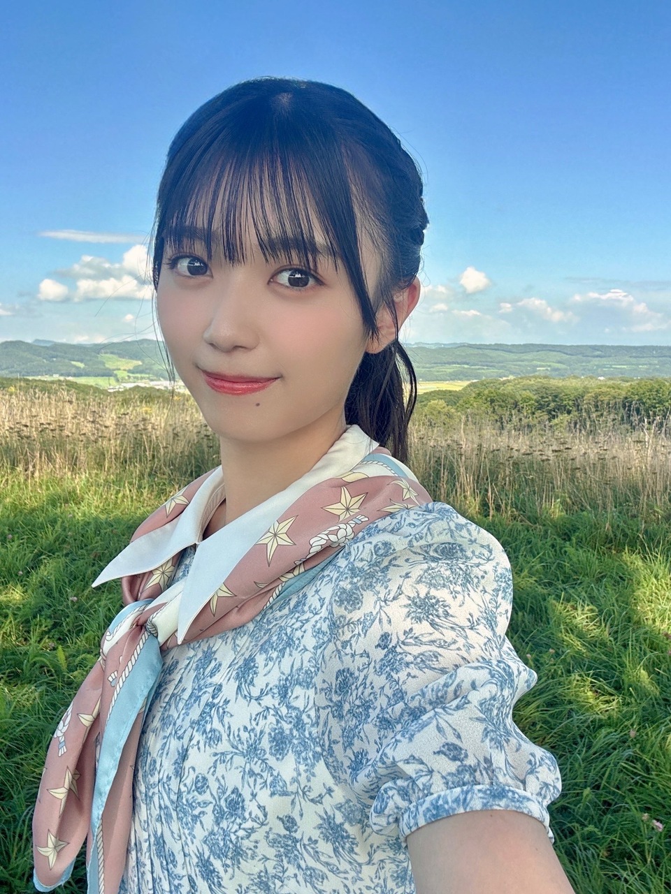 平尾帆夏（日向坂46）