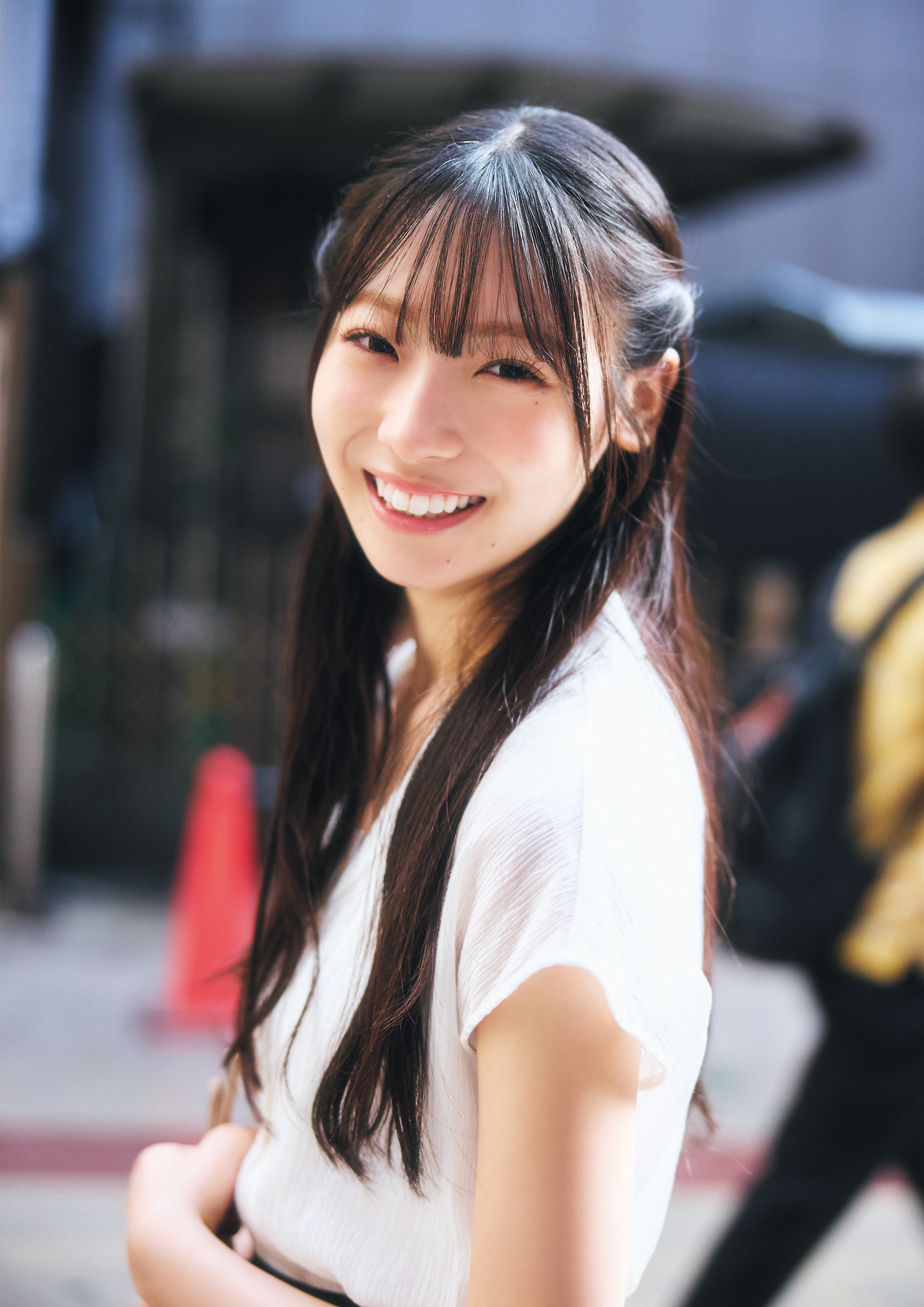 宮地すみれ （日向坂46）